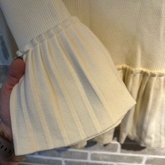 Ted Baker Peplum Top - Picture 2 of 5